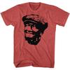 Redd Foxx - Revoluce - Krátký rukáv - Vřesová - Dospělý - Tričko