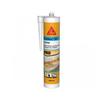 Mastic silicone - sika - sikaseal 181 - 300 ml - transparent - résistant aux moisissures
