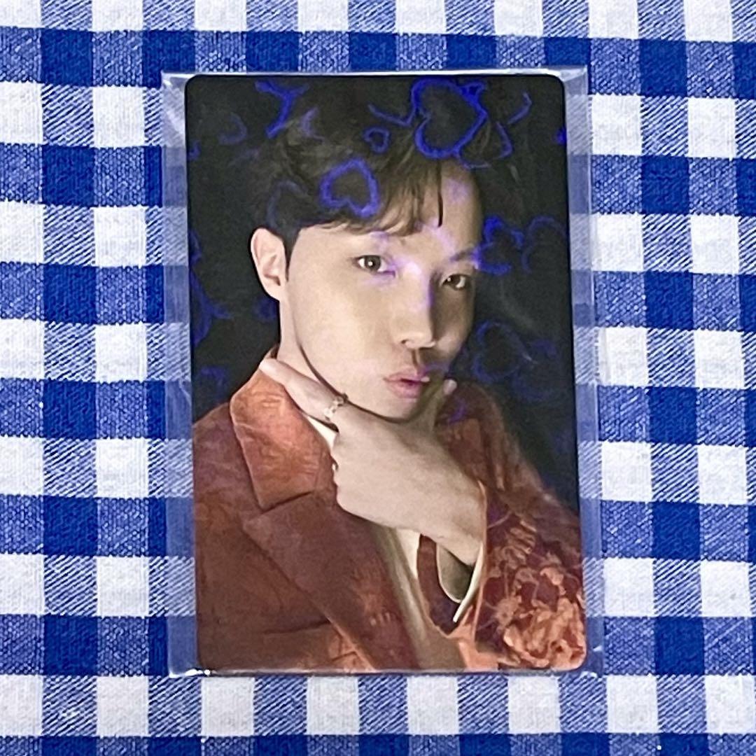 

[USED] Official BTS BE Rakidro JPFC Hoseok J-HOPE