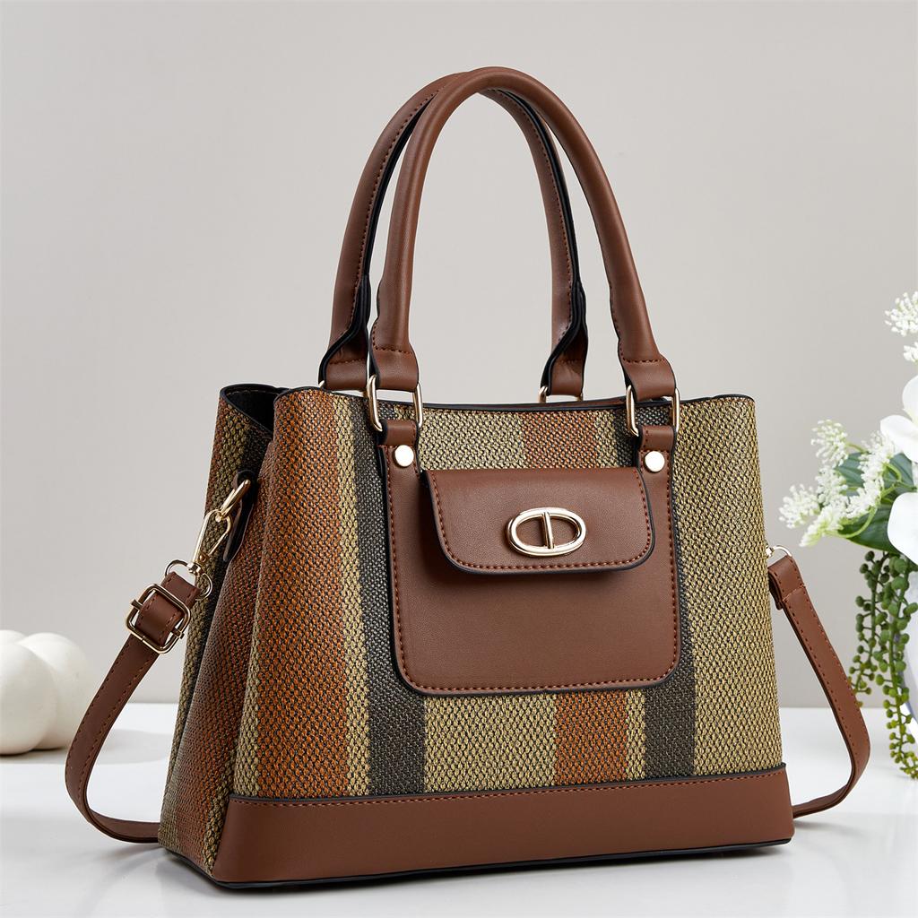 Borse a Tracolla da Donna Borse e Borsette Borsa a Shopper Borsa a Tracolla Borse a Tracolla da Donna in Ecopelle PU Borsa a Mano con Manico Superiore Borsa a Spalla