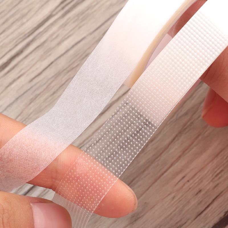 1-30 Rolls Eyelashes Extension PE Adhesive Tape Breathable Easy To Tear Lashes Grafting Under Eye Pad Micropore Tape Makeup Tool