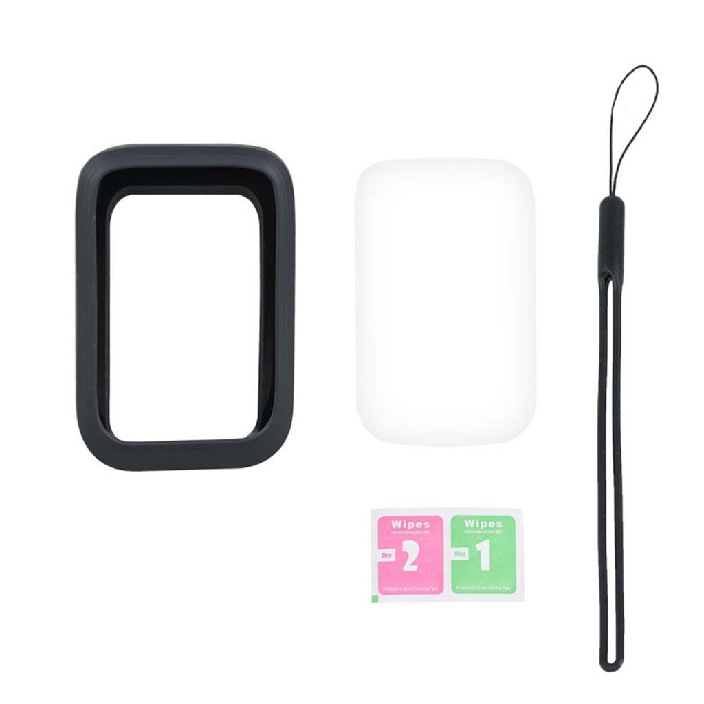 Flexible Bike Speedometers Protectors Silicones Case For Cycling Computers Impacts Protections Easy Installation