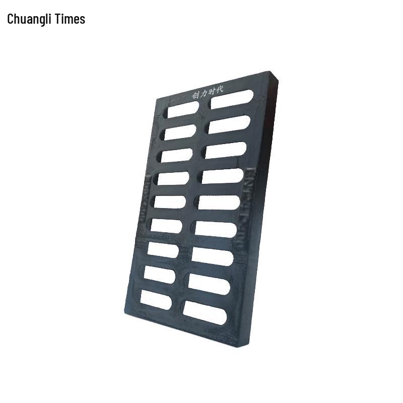 Ductile Iron Manhole Cover, 20-ton Load Capacity