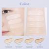 too cool for school Air Fit Cushion Foundation Set (12g + 12g Refill)