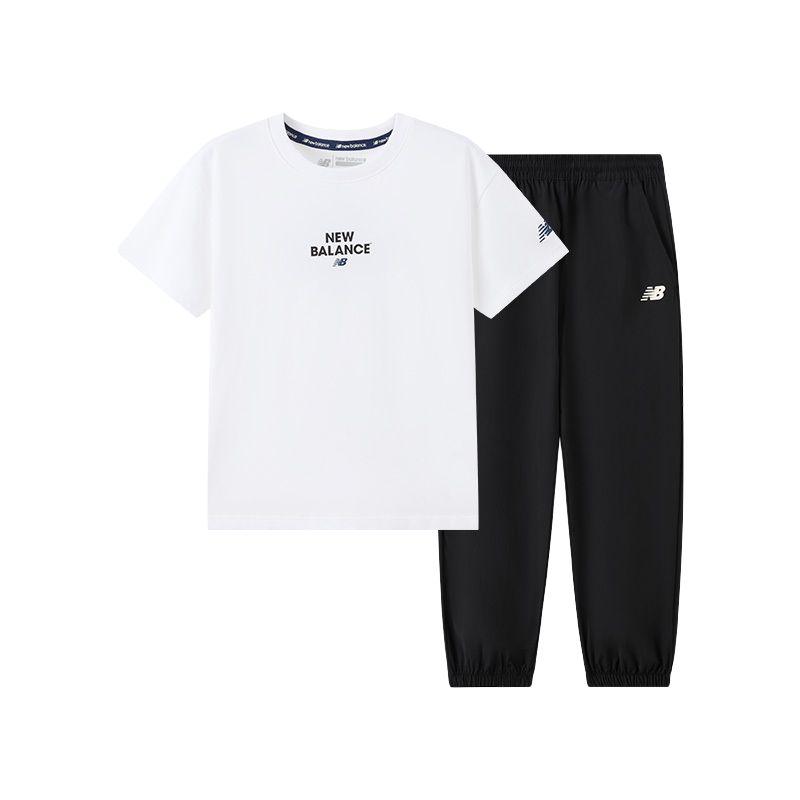 New Balance Casual Sportswear White Children Aged 3 7 Years Old 2SF2E163-WT 110