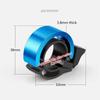 Bicycle Bell Invisible Super Loud Universal Bell Mountain Bike Invisible Bell Folding Bicycle Horn Cycling Equipment Accessories