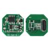 5Pcs High-Power LED Flashlight Driver Control Board LED Flashlight Driver Board Battery Management System DC 3.2~4.2V Battery