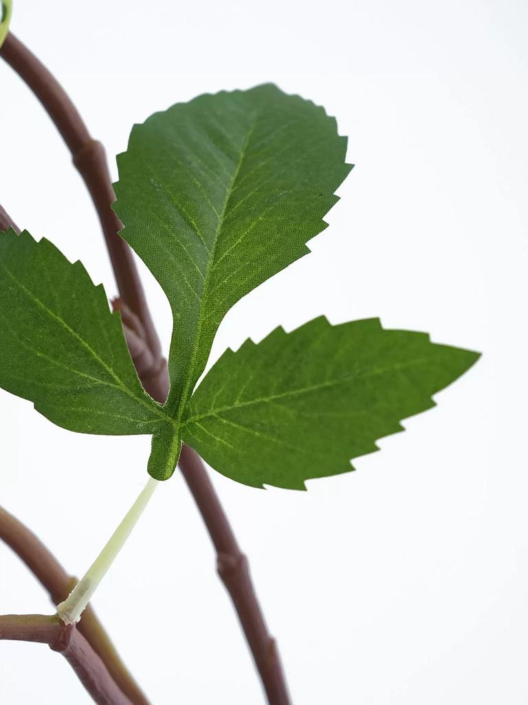 Artificial Drooping Foxtail Millet Spray Grass Hanging Faux Millet Flower for Floral Arrangements Home Decor Wedding