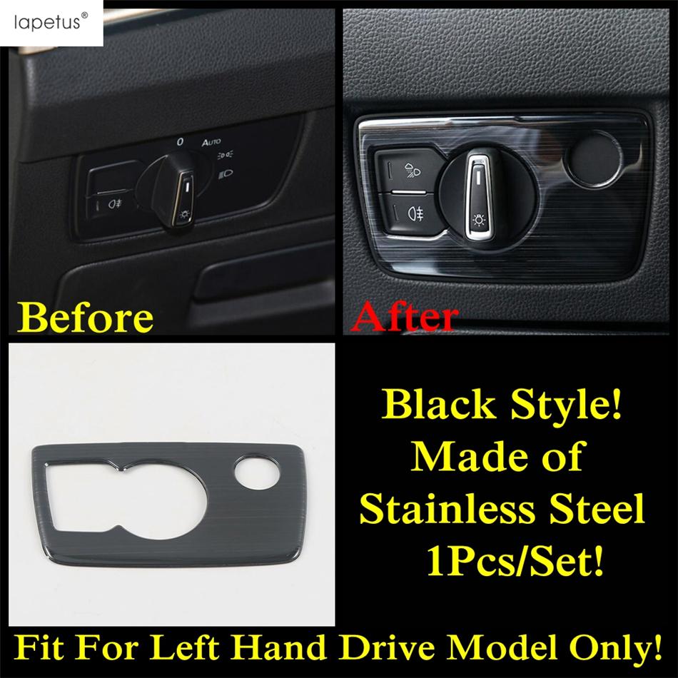 Gear Shift Panel / Window Lift / Door Speaker / Roof Reading Light Lamp Cover Trim Accessories For Volkswagen Arteon 2018 - 2024
