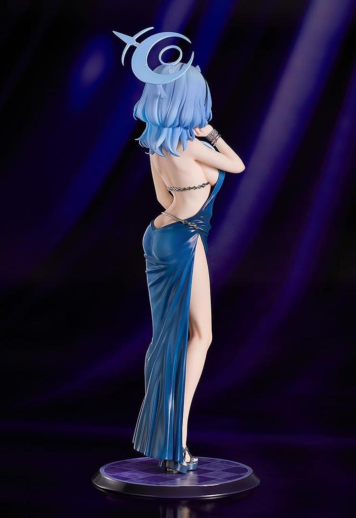 Good Smile Company Blue Archive Ako Scale Plastic Painted Complete Figure [Dress] 1/7