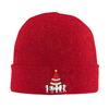 Female Male  Beanie Hats  Hip Hop Knitted Hat Autumn Winter Kpop Caps Pattern Thermal Elastic Bonnet Hats