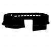 For Geely Emgrand EC7 2009-2016 Car Dashboard Cover Protective Pad Dash Board Sunshade Carpet Anti-UV Dashmat 2011 2012 2013