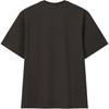 FILA Milano Series Milan Round Neck Pullover Knitted Short Sleeve T-Shirt Men Tops F11M625112F-BN