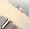 Polishing Wheel Cloth Buffing Wheel Bench Grinder Power Tool Accessories For Gold, Silver Jewelry Mirror Polish Pad