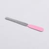 Pet Nail File, Stainless Steel Nail Grinding File, Pet Store Nail Trimming and Manicure Strip Tool