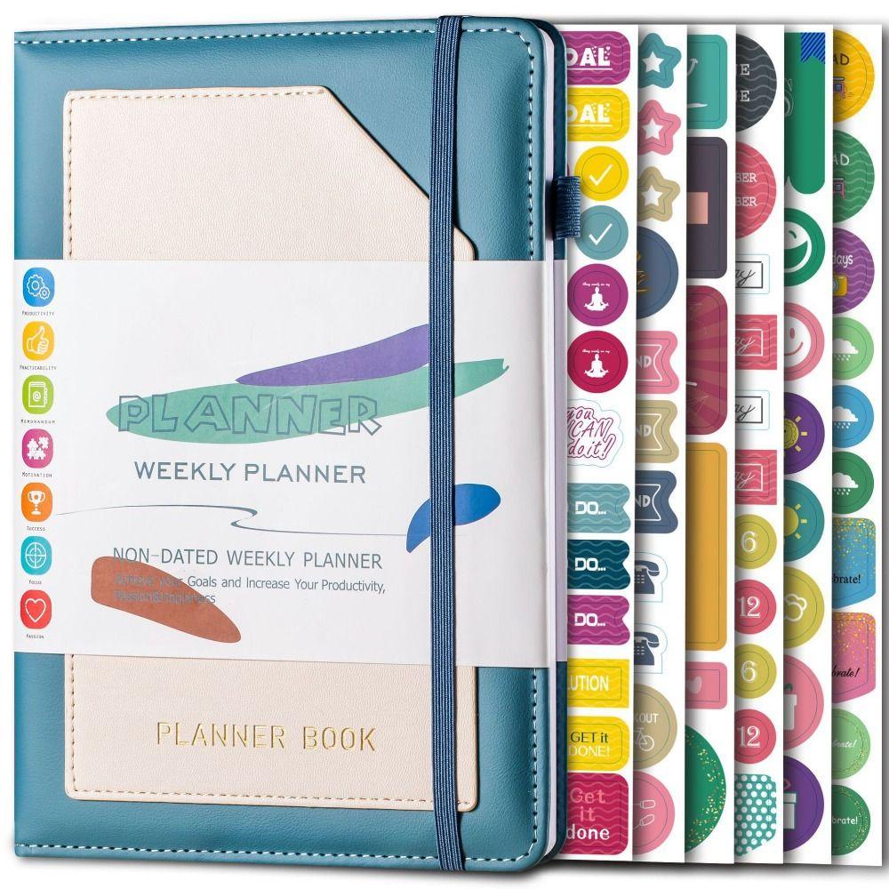 To Do List Months Planner Notepad Diary Notepad Business Notebook Student