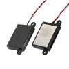 1Pcs 8ohm Impedance Ultra-thin Mini Speaker Flat Panel Audio Speaker  Voice Broadcast Tool