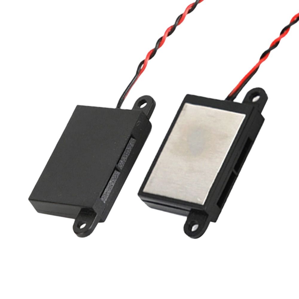 1Pcs 8ohm Impedance Ultra-thin Mini Speaker Flat Panel Audio Speaker  Voice Broadcast Tool