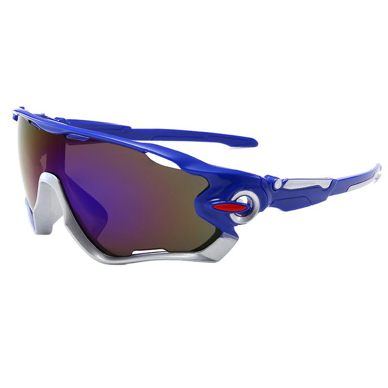 Cycling Eyewear Outdoor Sunglass UV400 Riding Sports Sunglasses Glasses Bike Windproof Sandproof