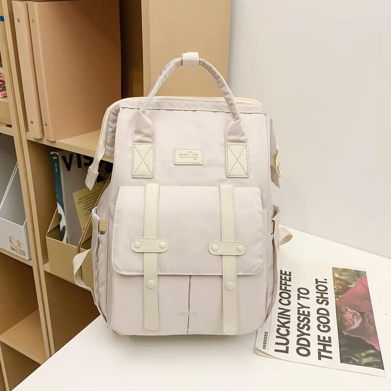 

Hufeng Unisex Large Capacity Travel Laptop Backpack