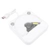 Portable Car CD Player External CD Drive Device with USB AUX Ports Remote Control Anti Skip for Laptop TV Home Stereos