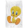 Tweety Cute Soft Touch Blanket