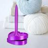 Detachable Thread Holder Stand Handmade Colorful Yarn Dispenser Stand  Knitting Accessories
