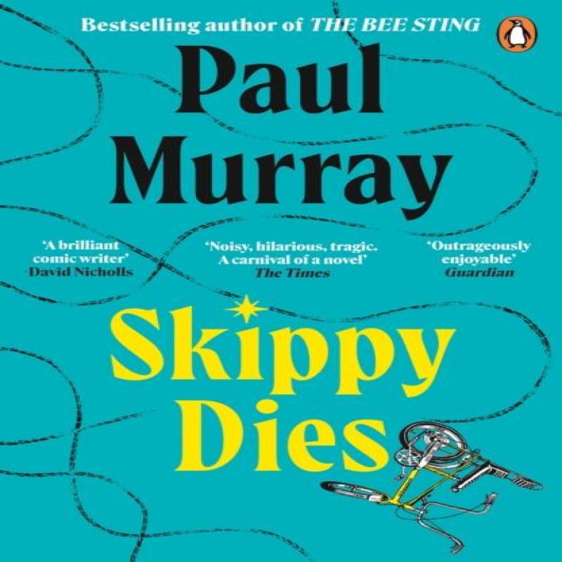 Skippy Dies by Paul Murray Paperback Book 9780141009957