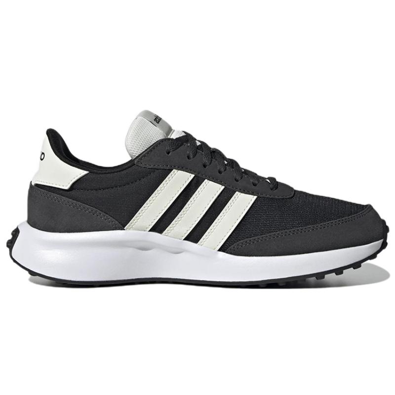 Adidas Run 70s Core Black Off White Carbon Women's Sneakers GW5609