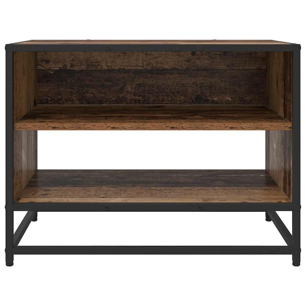 TV Stands Reclaimed Wood 61 x 40 x 46 cm Engineered Wood