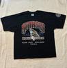 Sturgis 2001 Biker 61st Black Hills Rally South Dakota Wolf Tribal T Shirt XXL