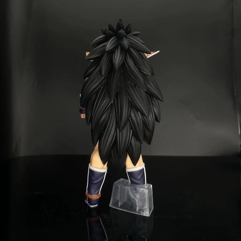 2 Styles 30cm Dragon Ball Z Raditz Figure Turles Anime Figures Saiyan DBZ Action PVC Statue Figurine Collection Model Doll Toys Gifts