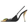 Sapatos de mulher – Sandálias de salto