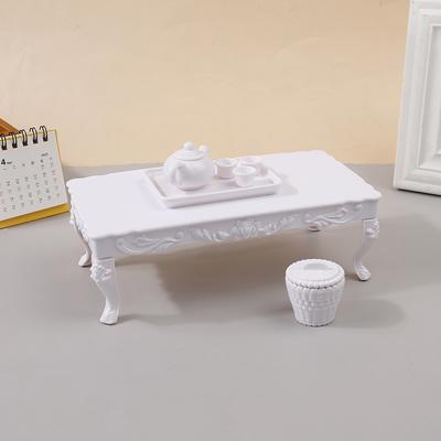 30Cm Doll Kitchen Furniture Furnishings Tea Table Tea Set Accessories