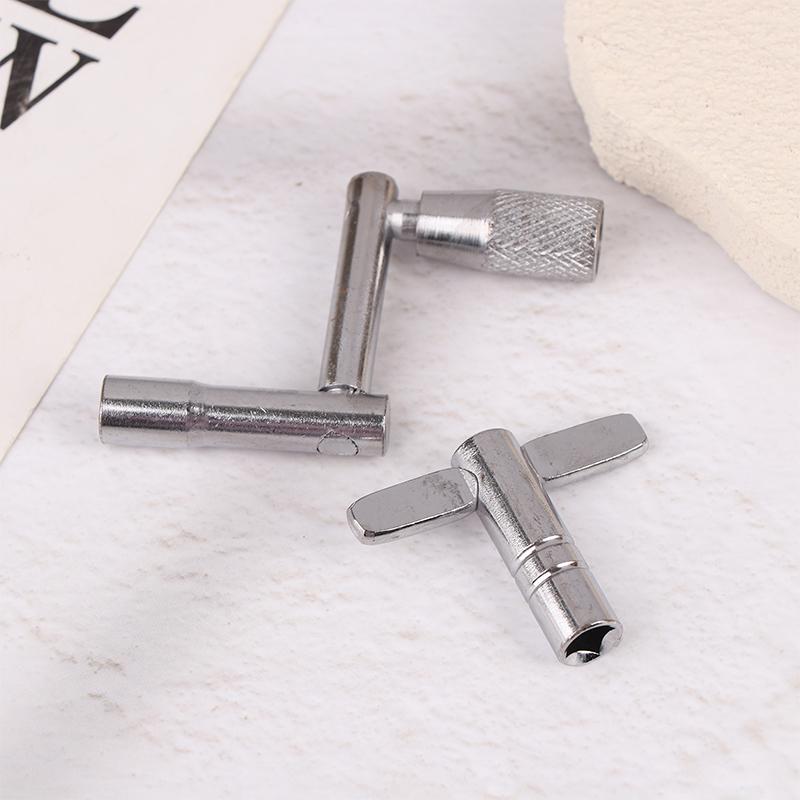 Stimmkey Set T-Form Z-Form Universelle Trommelstimmteile Schnelle Demontage Montage Universelle Schlagzeugschlüssel Teile