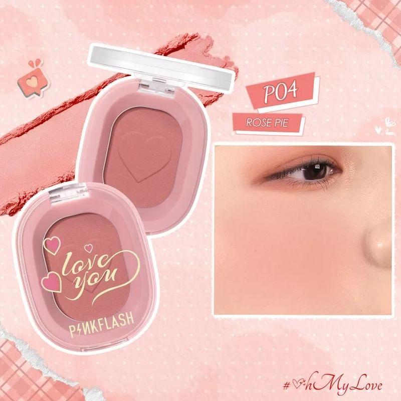 PINKFLASH - Chic In Cheek - 11 Colors