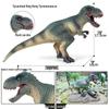 Children's Dinosaur Toy Set: King Kong, Tyrannosaurus Rex, Aurochs, Pachycephalosaurus, Spinosaurus, Therizinosaurus Model.