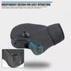 Schutz-Elektroroller Dicke Warme Lenkergriffe Lenkerstulpen Regenfeste ATV Motorradhandschuhe Guante Moto Winterhandschuhe
