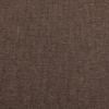 VidaXL Rideau occultant d'aspect de lin avec crochets Taupe 290x245 cm