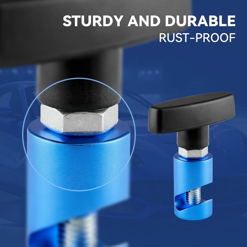 Car Hood Holder Air Pressure Anti-Slip Engine Cover Lifting Support Rod Tool Accessories Absorber Lift Support Clamp