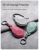 Changan Deepal S7/S07 Car Key Protective Cover & Card Holder - SL03 Model
