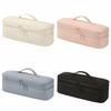 Large Capacity Hair Dryer Storage Bag with Handle Carrying Case New Curler Storage Bag  Travel