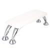 Detachable Nail Art Hand Pillow Salon Arm Hand Rest Cushion with Stainless Steel Support