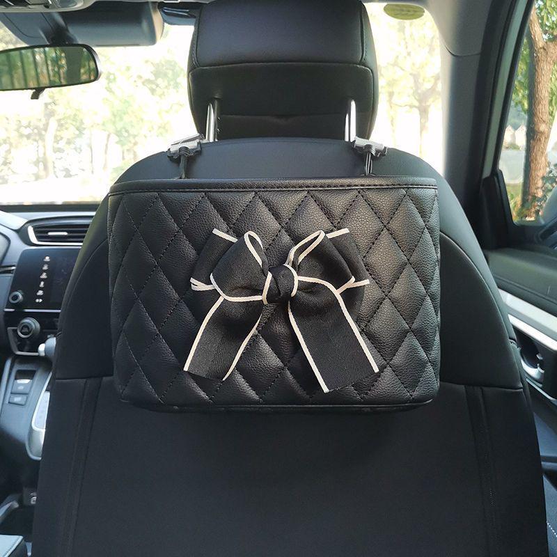 Elegant Waterproof Front Basket for Electric Bikes - Sleek, Portable, and Dynamic Storage Solution for Aima Bikes