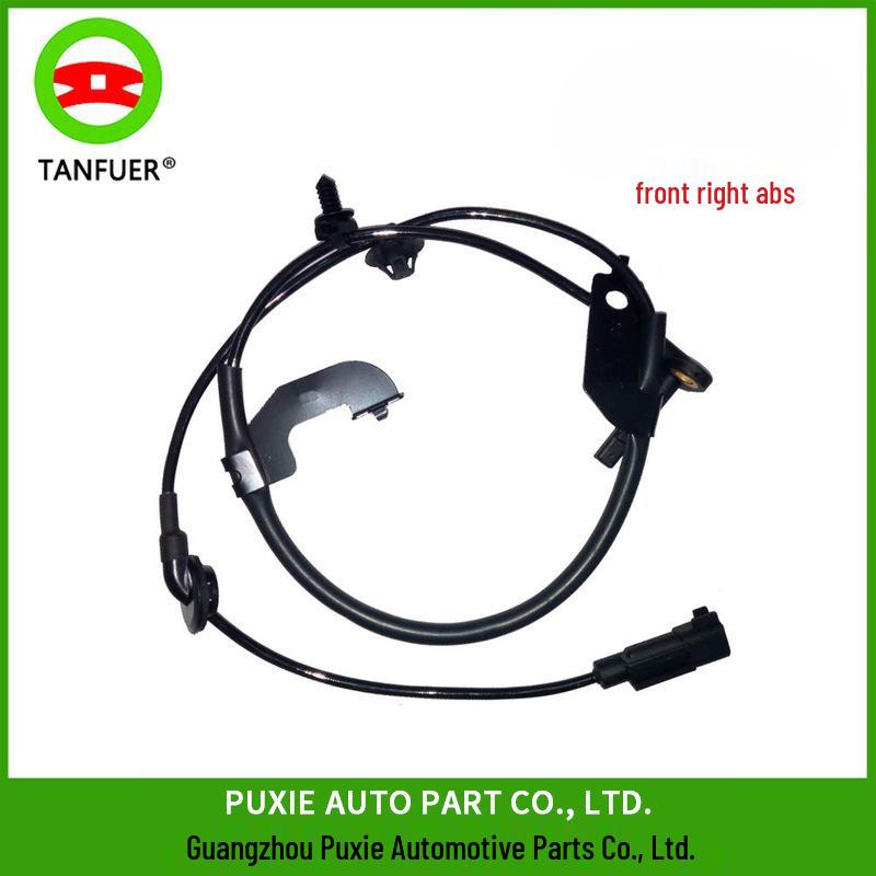 

Dodge ABS Sensor for Jeep Compass Front Wheel (Part 05105572AA) Tank