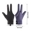 Non Slip Billiards Glove Left Hand Billiard Training Gloves  Fitness Accessories