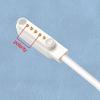 5 Pin Strong Magnetic Suction Charge Cable USB Fast Charging Cord for Smartwatch