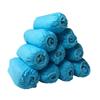 Disposable Non-Woven Dustproof Shoe Covers (100-Pack)