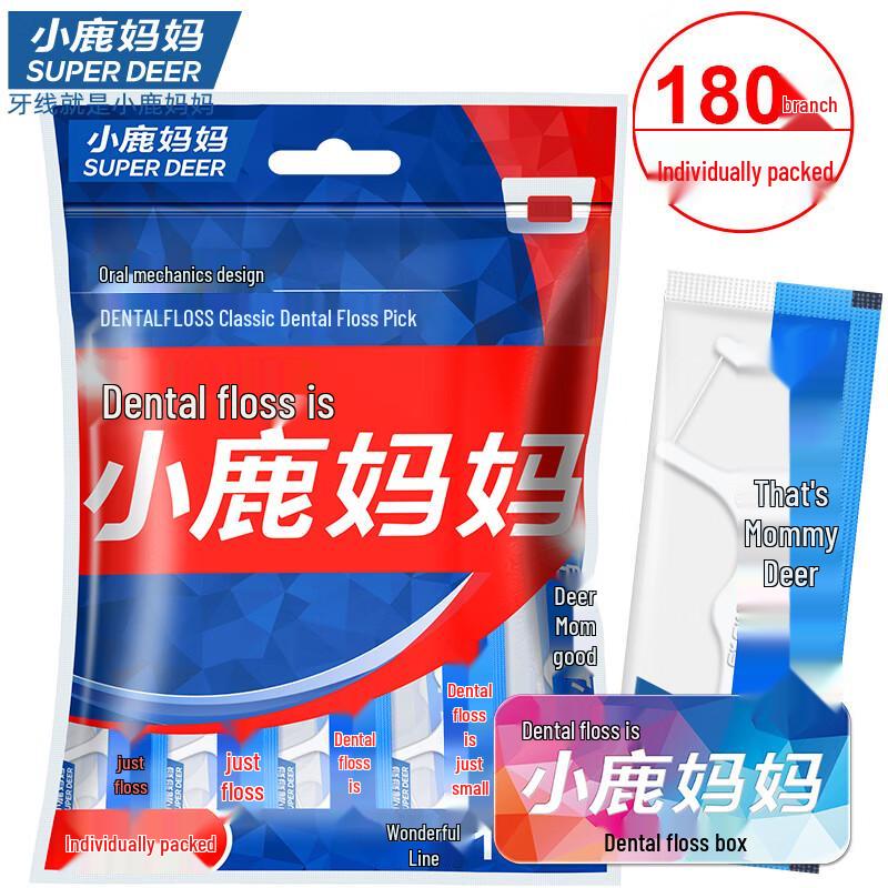 Xiaolu Mama Oral Care Products