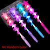 Tiara de Cabelo LED Brilhante Doce 2027 Bastões Luminosos Brinquedos Infantis Aro de Cabelo de Natal Adereço para Foto